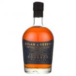 Milam & Greene - Triple Cask Bourbon Whiskey (750)