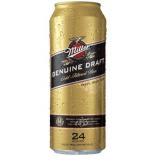 Miller Brewing Co - Miller Genuine Draft 0 (668)