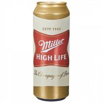 Miller Brewing Co - Miller High Life (32oz can) (32oz can)