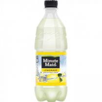 Minute Maid - Lemonade Bottle NV (20oz bottle) (20oz bottle)