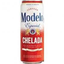 Modelo - Chelada Can (24oz can) (24oz can)