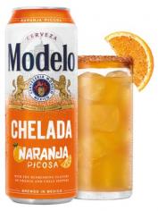 Modelo - Chelada Naranja Picosa (24oz bottle) (24oz bottle)