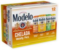 Modelo - Chelada Variety (12 pack cans) (12 pack cans)