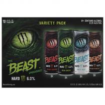 Monster - Beast Hard Variety Pack (12 pack cans) (12 pack cans)