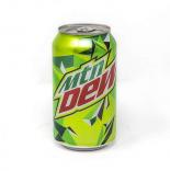 Mountain Dew - Can 0