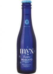 MYX Fusions - Moscato NV (4 pack 187ml) (4 pack 187ml)