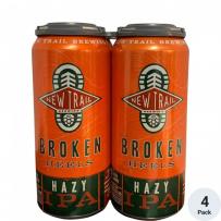 New Trail - Broken Heels Hazy IPA (4 pack cans) (4 pack cans)