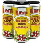 NJ Beer Co. - Sunshine Juice IPA 0 (44)