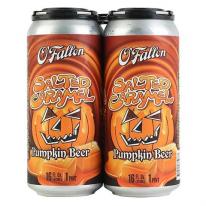 O'fallon - Salted Pumpkin Beer (4 pack cans) (4 pack cans)