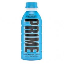 Prime - Blue Raspberry Hydration Drink (16.9oz bottle)