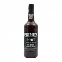 Prime's - 10 Years Port NV (750ml) (750ml)