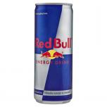 Red Bull - Can 0