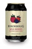 Rekorderlig - Wild Berries Hard Cider Can 0 (44)