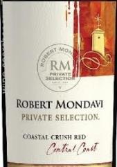 Robert Mondavi - Zinfandel Central Coast Coastal Private Selection NV (750ml) (750ml)