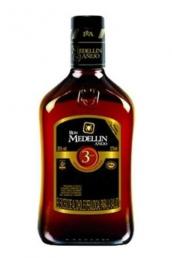 Ron Medellin - Anejo 3yrs Rum (750ml) (750ml)