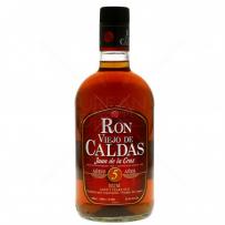 Ron Viejo De Caldas - 5 Years Rum (750ml) (750ml)
