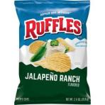 Ruffles - Jalapeno Ranch Chips 0