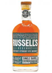 Russell's Reserve - Single Barrel Rye Whiskey (750ml) (750ml)