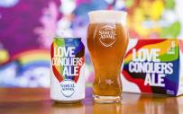 Samuel Adams - Love Conquers Ale (6 pack cans) (6 pack cans)