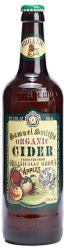 Samuel Smiths - Organic Apple Cider Nr 4pk (4 pack bottles) (4 pack bottles)