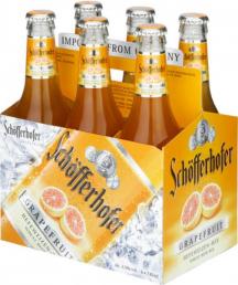 Schofferhofer - Grapefruit Hefeweizen Nr (6 pack bottles) (6 pack bottles)