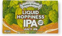 Sierra Nevada Brewing Co - Liquid Hoppiness IPA (6 pack cans) (6 pack cans)