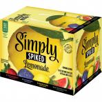 Simply - Spiked Lemonade Variety Pack 0 (21)