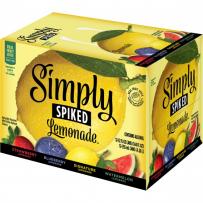 Simply - Spiked Lemonade Variety Pack (12 pack cans) (12 pack cans)