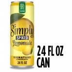 Simply - Spiked Signature Lemonade 0 (24)