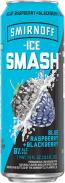 Smirnoff Ice - Smash Blue Raspberry+Blackberry 0 (241)