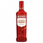 Smirnoff - Red White & Merry Vodka 0 (750)