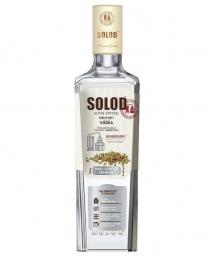 Solod - Alpine Crystal Vodka (750ml) (750ml)