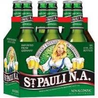 St. Pauli Brauerei - St. Pauli N/A (6 pack bottles) (6 pack bottles)