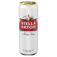 Stella Artois Brewery - Stella Artois (12 pack cans) (12 pack cans)
