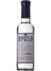 Stirrings - Simple Syrup NV (355ml) (355ml)