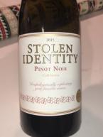 Stolen Identity - California Pinot Noir 0 (750)