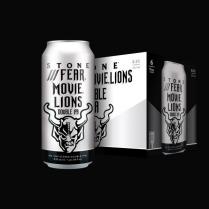 Stone - Fear Movie Lions Double Ipa Can 6pk (6 pack cans) (6 pack cans)