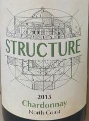 Structure - Chardonnay NV (750ml) (750ml)