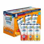 Sunny D - Vodka Seltzer Variety Pack 0 (881)
