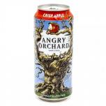 The Boston Beer Company - Angry Orchard Crisp Apple Cider Can 0 (241)
