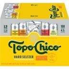 Topo Chico - Hard Seltzer Variety Pack 0 (21)