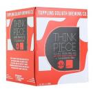 Toppling Goliath Brewing Co. - Think Piece Double IPA 0 (44)