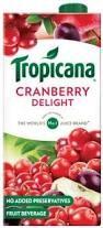 Tropicana - Cranberry Juice (32oz can)