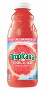 Tropicana - Ruby Red Grapefruit Juice 0