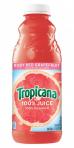 Tropicana - Ruby Red Grapefruit Juice 0