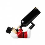 True Brands - Nutcraker Wine Bottle Holder 0