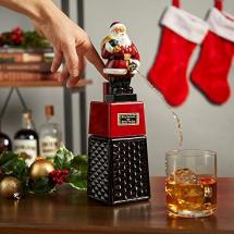 True Brands - Santa Claus Liquor Dispenser