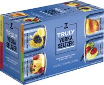 Truly - Vodka Seltzer Variety Pack (8 pack cans) (8 pack cans)