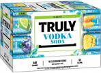 Truly - Vodka Soda Classic Variety Pack 0 (883)