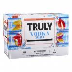 Truly - Vodka Soda Paradise Variety Pack 0 (883)